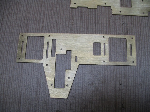 Kran Laufkatze 002