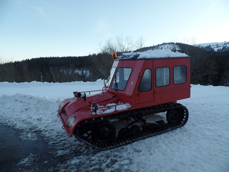 Feldberg Naturfreundehaus SNOW TRAC 020