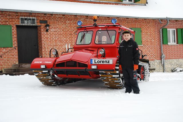 SNOW TRAC LORENZ