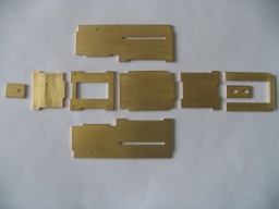 X Achse 001