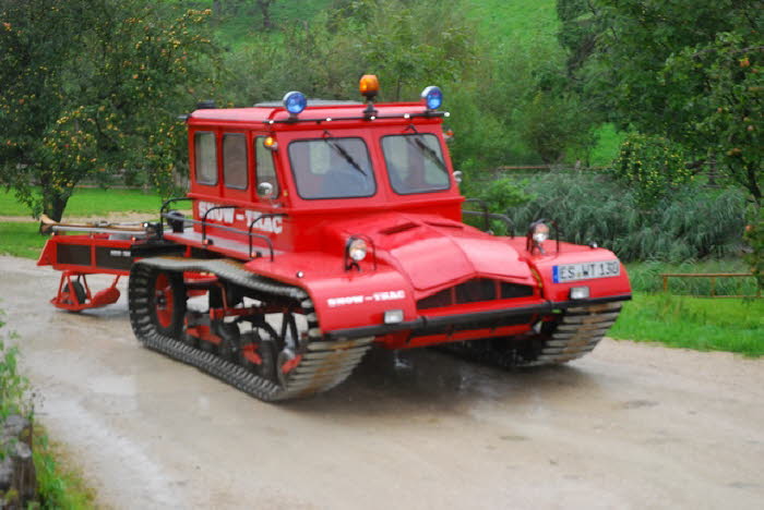 Beuren Oldtimertreffen 2014 SNOW TRAC 016