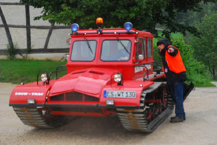 Beuren Oldtimertreffen 2014 SNOW TRAC 018