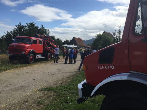 Oldtimertreffen Beuren 2016 SNOW TRAC 0140