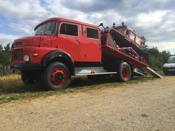 Oldtimertreffen Beuren 2016 SNOW TRAC 060