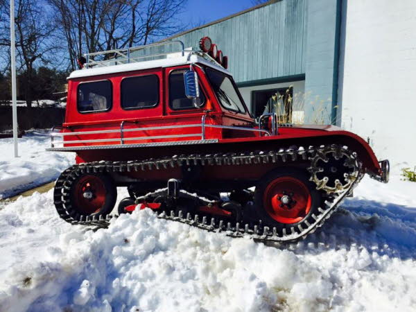 Randy Halle Snow Trac St4 027