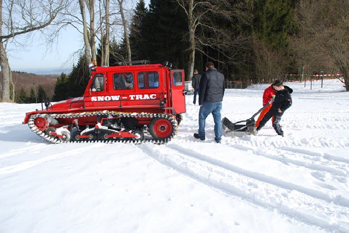 SNOW TRAC Wintertag 2014 100