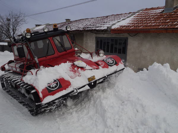Safel Halid Snow Trac st4 B 070