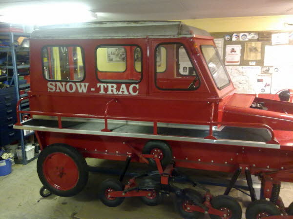 Tommy Danielsson Snow trac st4 055