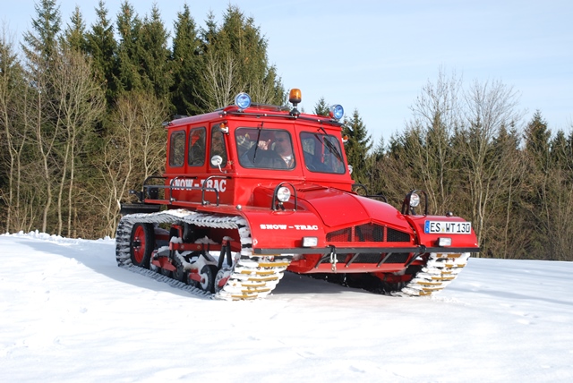 SNOW TRAC ST4 B 200